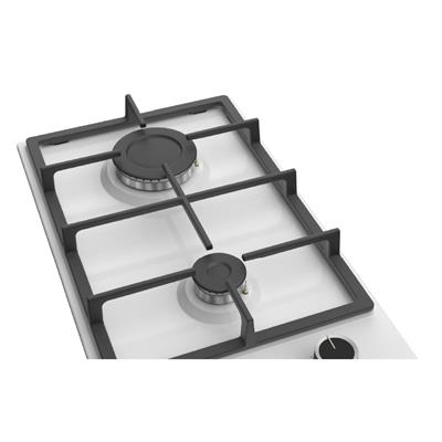 LN153 30cm Beyaz Ankastre Ocak