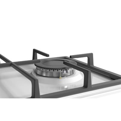 LN153 30cm Beyaz Ankastre Ocak