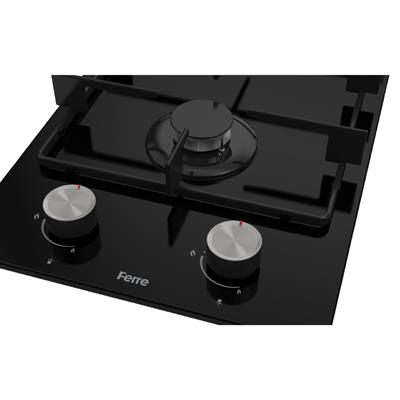 LA155 30cm Siyah Ankastre Ocak