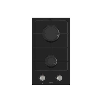 LA155 30cm Siyah Ankastre Ocak