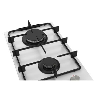 LA156 30cm Beyaz Ankastre Ocak