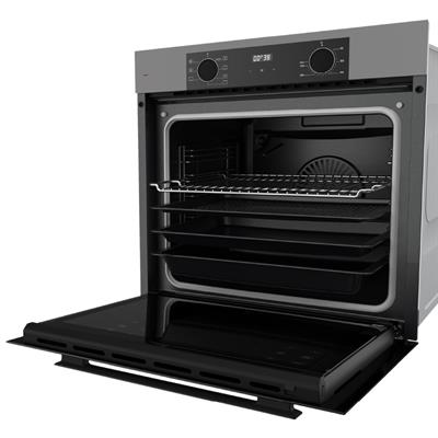 QEP63CPR Gri FryArt Ankastre Fırın