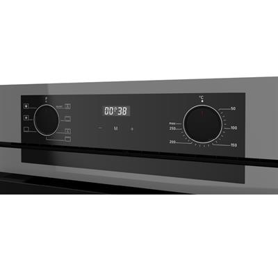 QEP63CPR Gri FryArt Ankastre Fırın