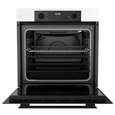 QEP63CB Beyaz FryArt Ankastre Fırın