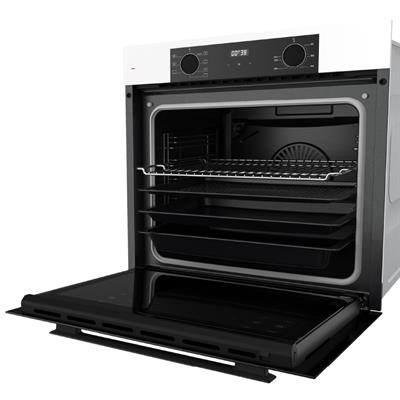 QEP63CB Beyaz FryArt Ankastre Fırın