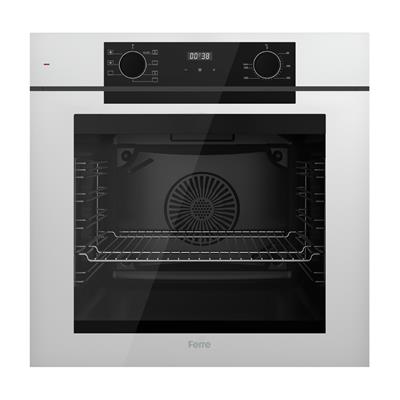 QEP63CB Beyaz FryArt Ankastre Fırın