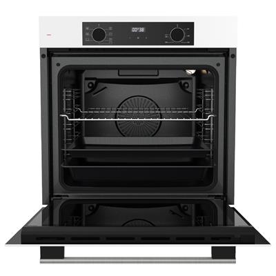 QBL63CB Beyaz Ankastre Fırın