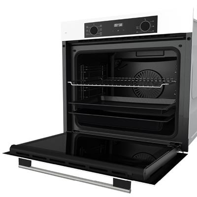 QBL63CB Beyaz Ankastre Fırın