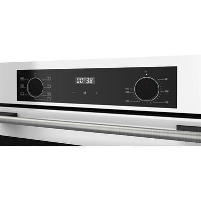 QBL63CB Beyaz Ankastre Fırın