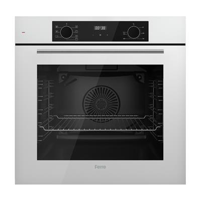 QBL63CB Beyaz Ankastre Fırın