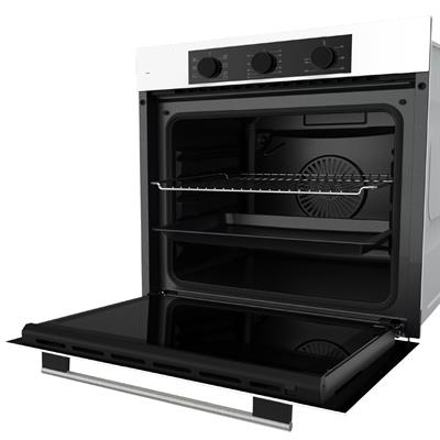 QBL62CB Beyaz Ankastre Fırın