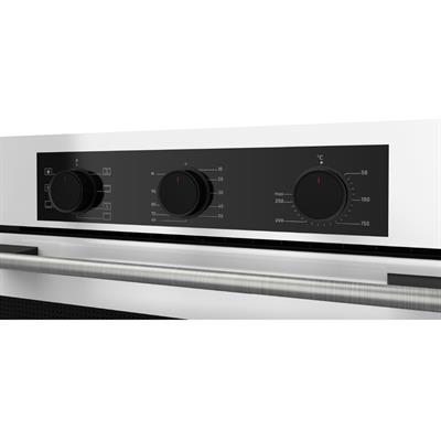 QBL62CB Beyaz Ankastre Fırın