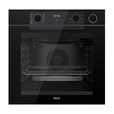 Artline FryArt-Steam Siyah Ankastre Set