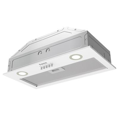 D051-SA SilentArt Beyaz Gömme Aspiratör