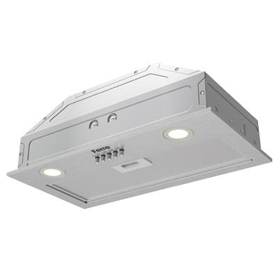 D049-SA SilentArt Inox Gömme Aspiratör