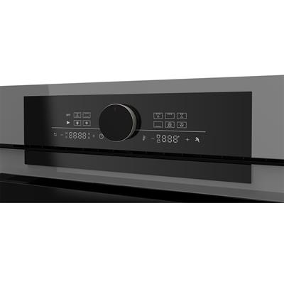 QEP65CPR Gri PizzArt Ankastre Fırın