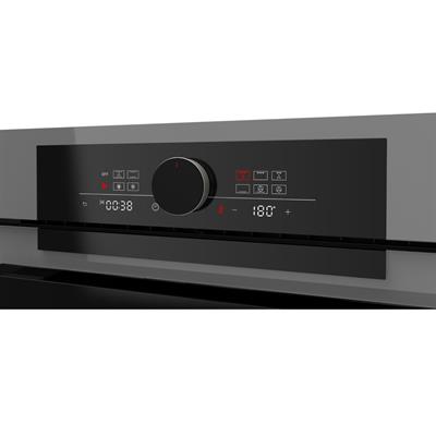 QEP65CPR Gri PizzArt Ankastre Fırın