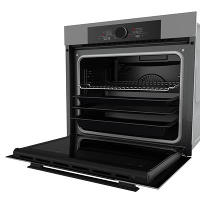 QEP65CPR Gri PizzArt Ankastre Fırın