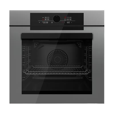 QEP65CPR Gri PizzArt Ankastre Fırın