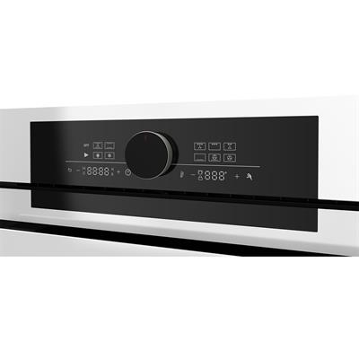 QEP65CB Beyaz PizzArt Ankastre Fırın