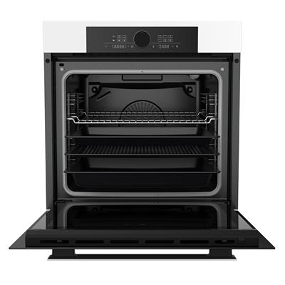 QEP65CB Beyaz PizzArt Ankastre Fırın