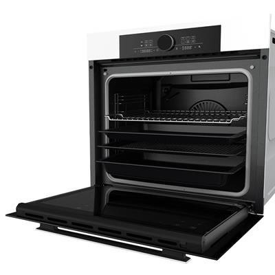 QEP65CB Beyaz PizzArt Ankastre Fırın