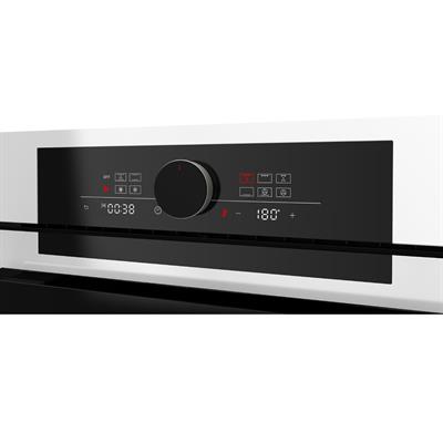 QEP65CB Beyaz PizzArt Ankastre Fırın