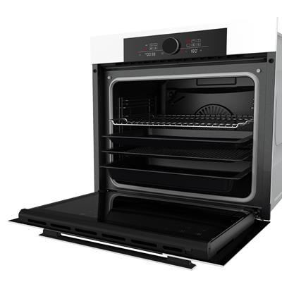 QEP65CB Beyaz PizzArt Ankastre Fırın