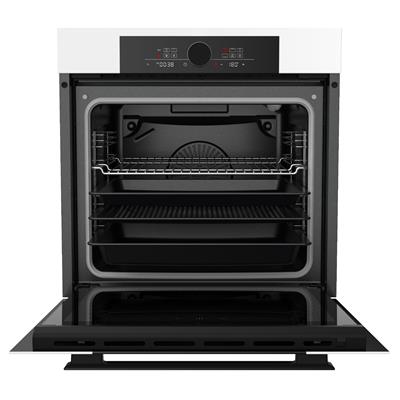 QEP65CB Beyaz PizzArt Ankastre Fırın