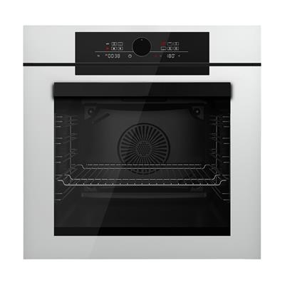 QEP65CB Beyaz PizzArt Ankastre Fırın