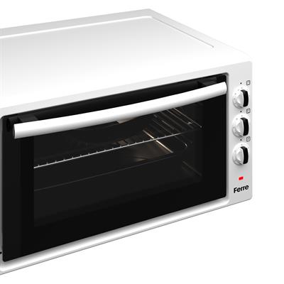 MF42-ST Beyaz Mini Fırın