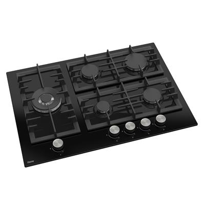 BL135 Siyah Ankastre Cam Ocak