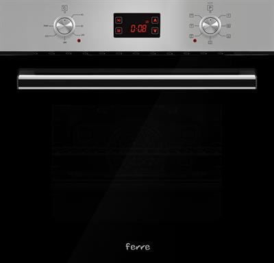 8000 Inox Ankastre Fırın