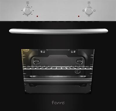 2000 Inox Ankastre Fırın