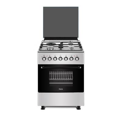 SL 6031 TIE Inox Tam Boy Fırın
